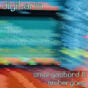 digitaria album cover