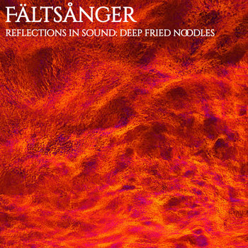 deep fried noodles album cover