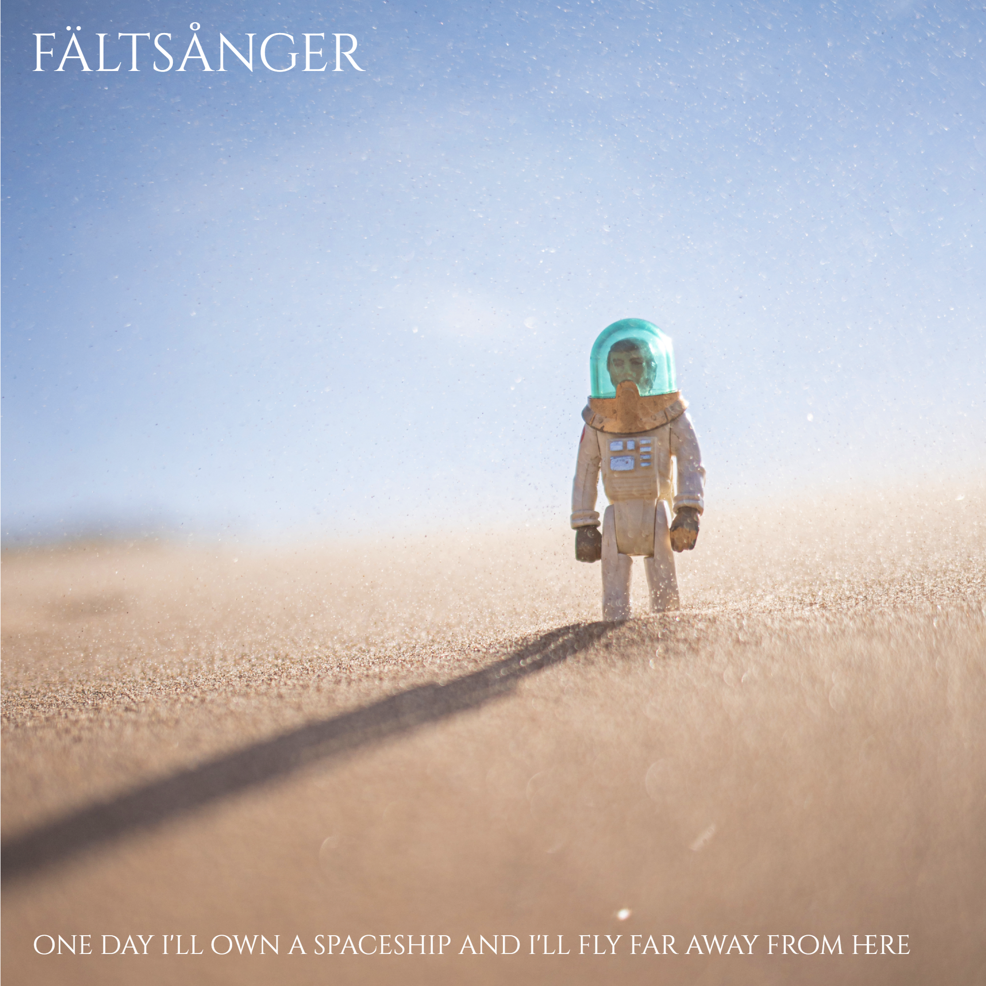 spaceship album cover